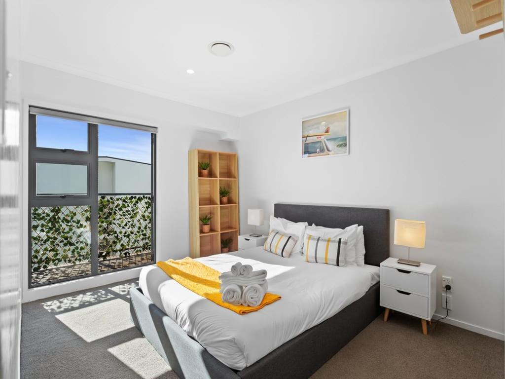 Eden Terrace Two Bedroom Free Parking Окленд Екстер'єр фото