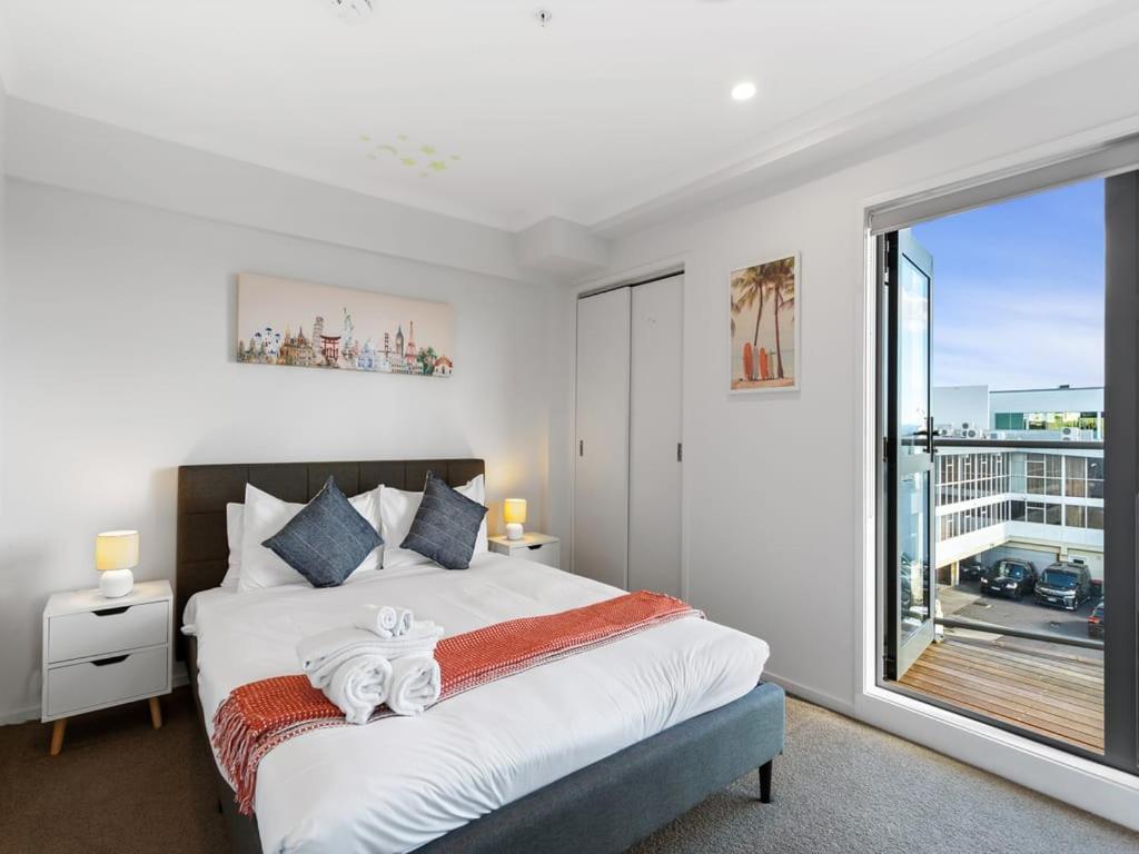 Eden Terrace Two Bedroom Free Parking Окленд Екстер'єр фото