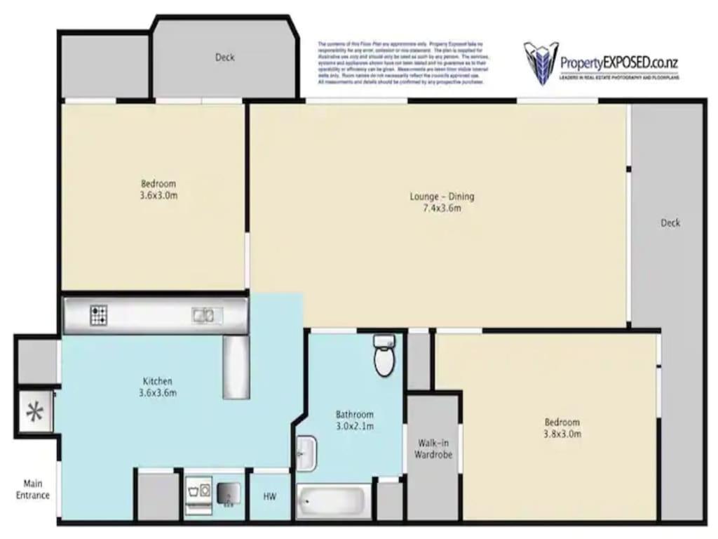 Eden Terrace Two Bedroom Free Parking Окленд Екстер'єр фото